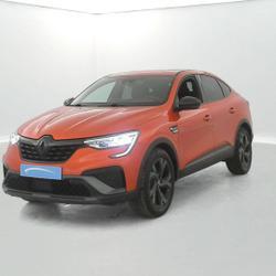 Renault Arkana Arkana E-Tech hybride 145 - 22 Engineered Brest
