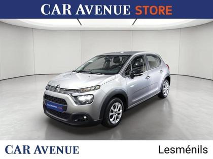 Citroen C3 - C3 BlueHDi 100 S&S BVM6 Feel Business - 9 780 €