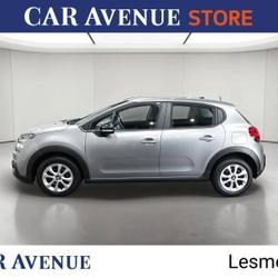 Citroen C3 Societe C3 SOCIETE BLUEHDI 100 S&S BVM FEEL BUSINESS R Lesm&eacute;nils