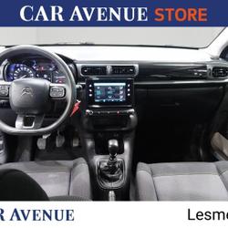 Citroen C3 1.5 BlueHDi 100ch S&S Feel Business E6.d Lesm&eacute;nils