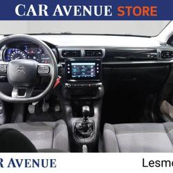 Citroen C3 Societe C3 SOCIETE BLUEHDI 100 S&S BVM FEEL BUSINESS R Lesm&eacute;nils