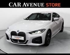 BMW Serie 4 coupe Lesménils