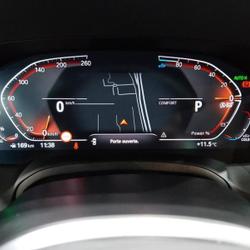 BMW Serie 4 coupe 420dA 190ch M Sport Lesm&eacute;nils