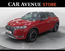DS DS3 Crossback Lesménils