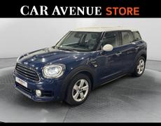 Mini Countryman Lesménils