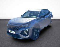 Peugeot 2008 Brives-Charensac