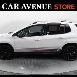 Peugeot 2008 2008 1.2 PureTech 130ch S&S BVM6 Urban Cross Lesm&eacute;nils