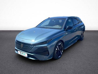 Peugeot 308 SW Phase 2 - 308 SW Hybrid 145 e-DCS6 GT Exclusive - 36 990 €
