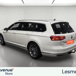 Volkswagen Passat SW 2.0 TDI 240 BiTurbo BlueMotion Technology 4Motion Carat Edition DSG7 occasion - Lesm&eacute;nils - photo 3/37
