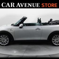 Mini Cabrio Cooper S 192ch Exquisite BVA7 Euro6d-T Lesm&eacute;nils