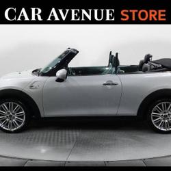 Mini Cabrio Cabriolet Cooper S 192 ch BVA6 Finition Exquisite Lesm&eacute;nils