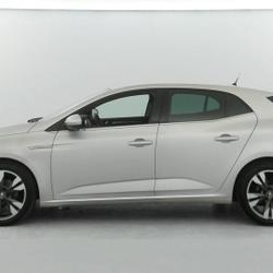Renault Megane 4 M&eacute;gane IV Berline Blue dCi 115 EDC Intens Brest