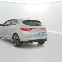 Renault Megane 4 M&eacute;gane IV Berline Blue dCi 115 EDC Intens Brest