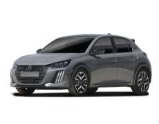 Peugeot 208 Brives-Charensac