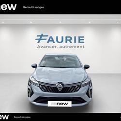 Renault Clio 5 Clio E-Tech full hybrid 145 ch GSR2 Techno Limoges