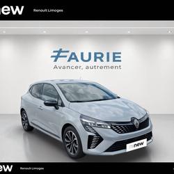 Renault Clio 5 Clio E-Tech full hybrid 145 ch GSR2 Techno Limoges