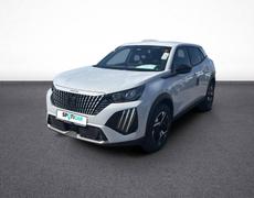 Peugeot 2008 Brives-Charensac