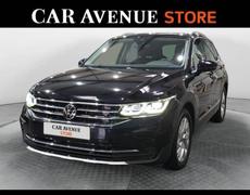Volkswagen Tiguan Lesménils