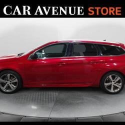 Peugeot 308 SW Phase 2 308 SW BlueHDi 130ch S&S BVM6 GT Line Lesm&eacute;nils