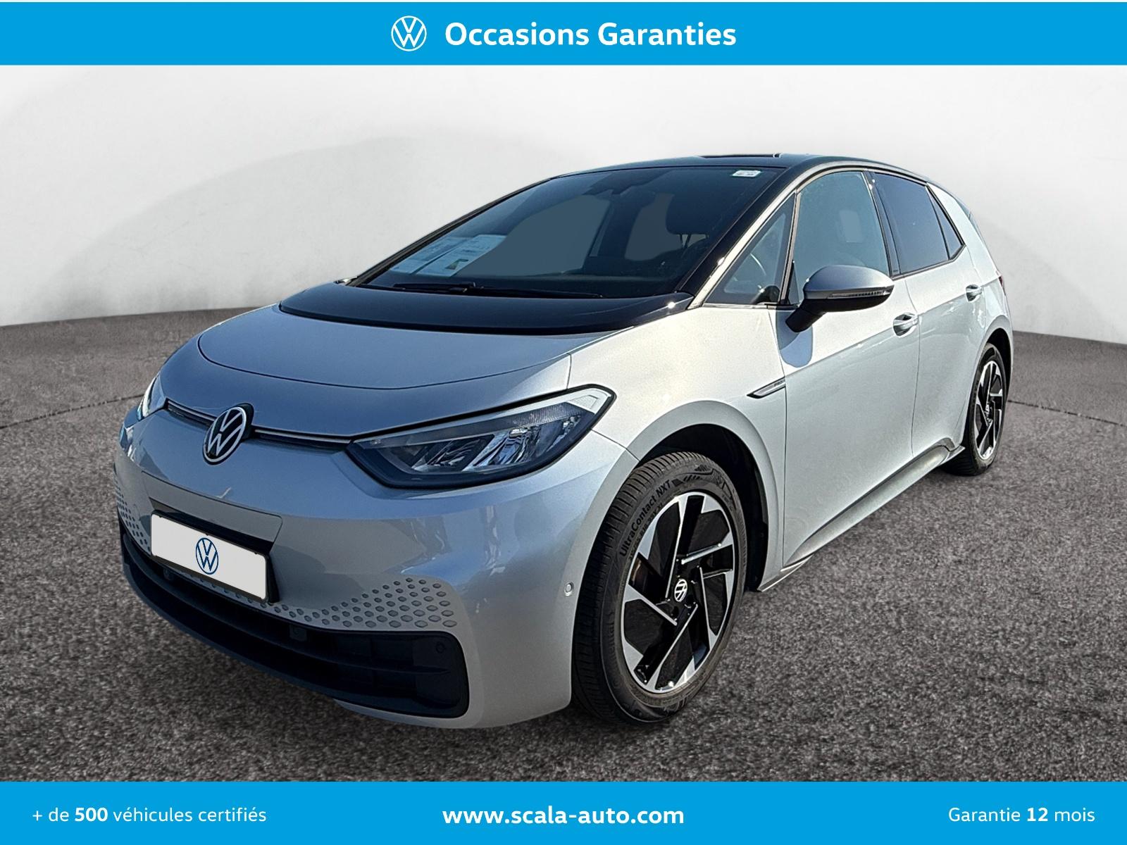 Volkswagen ID3 Pamiers 21990 Euros ID 3 204 Ch Pro Performance Active 