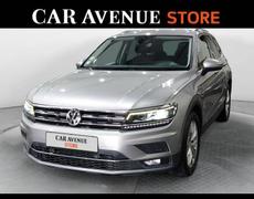Volkswagen Tiguan Lesménils