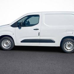 Peugeot Partner PARTNER FGN DIESEL 100 CH M CHARG UT MAJ MANUELLE Brives-Charensac