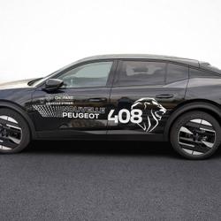 Peugeot 408 Hybrid 145 e-DCS6 GT occasion - Brives-Charensac - photo 3/32
