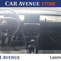 Citroen C4 Cactus C4 Cactus PureTech 110 S&S BVM6 Shine Business Lesm&eacute;nils