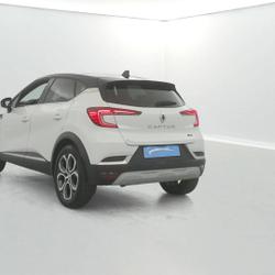 Renault Captur Captur E-Tech hybride 145 Techno Brest