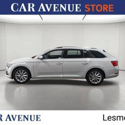 Skoda Superb combi Superb Combi 2.0 TDI 150 SCR DSG7 Business Lesm&eacute;nils