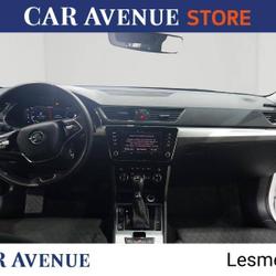 Skoda Superb combi Superb Combi 2.0 TDI 150 SCR DSG7 Business Lesm&eacute;nils