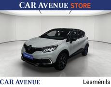 Renault Captur Lesménils