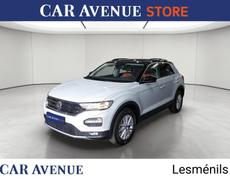 Volkswagen T-Roc Lesménils