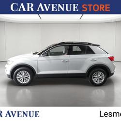 Volkswagen T-Roc 1.5 TSI EVO 150ch Lounge DSG7 Lesm&eacute;nils