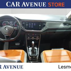 Volkswagen T-Roc 1.5 TSI EVO 150ch Lounge DSG7 Lesm&eacute;nils