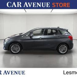 BMW Serie 2 Active Tourer Active Tourer 216d 116 ch DKG7 Luxury occasion - Lesm&eacute;nils - photo 2/37