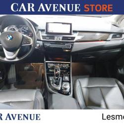 BMW Serie 2 Active Tourer Active Tourer 216d 116 ch DKG7 Luxury occasion - Lesm&eacute;nils - photo 3/37