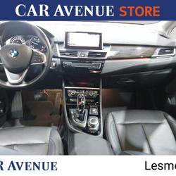 BMW Serie 2 Active Tourer 216dA 116ch  Luxury DKG7 Lesm&eacute;nils