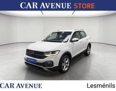 Volkswagen T-Cross Lesménils