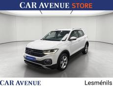Volkswagen T-Cross Lesménils