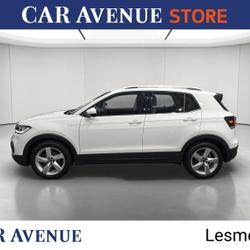 Volkswagen T-Cross 1.6 TDI 95ch Carat DSG7 Lesm&eacute;nils