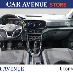 Volkswagen T-Cross 1.6 TDI 95ch Carat DSG7 Lesm&eacute;nils