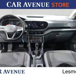 Volkswagen T-Cross T-Cross 1.6 TDI 95 Start/Stop DSG7 Lounge Lesm&eacute;nils