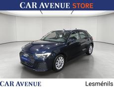 Audi A1 Sportback Lesménils