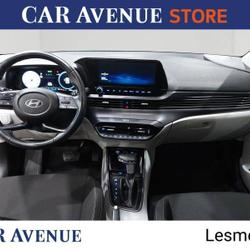 Hyundai i20 i20 1.0 T-GDi 100 DCT-7 Hybrid 48V Creative Lesm&eacute;nils