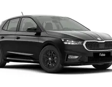 Skoda Fabia Saint-Lô