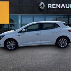 Renault Megane 4 M&eacute;gane IV Berline Blue dCi 95 Zen H&eacute;rouville-Saint-Clair