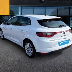 Renault Megane 4 M&eacute;gane IV Berline Blue dCi 95 Zen H&eacute;rouville-Saint-Clair