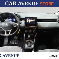 Renault Clio 5 1.0 TCe 90ch Evolution X-Tronic Lesm&eacute;nils