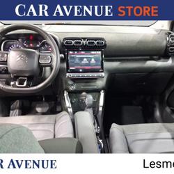 Citroen C3 Aircross PureTech 130ch S&S Shine Pack EAT6 Lesm&eacute;nils